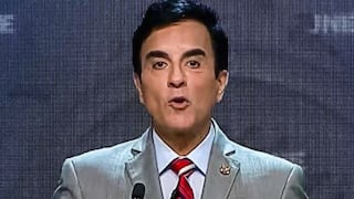 Carlos Espá afirma que combatirá a las mafias con un “zar anticorrupción”