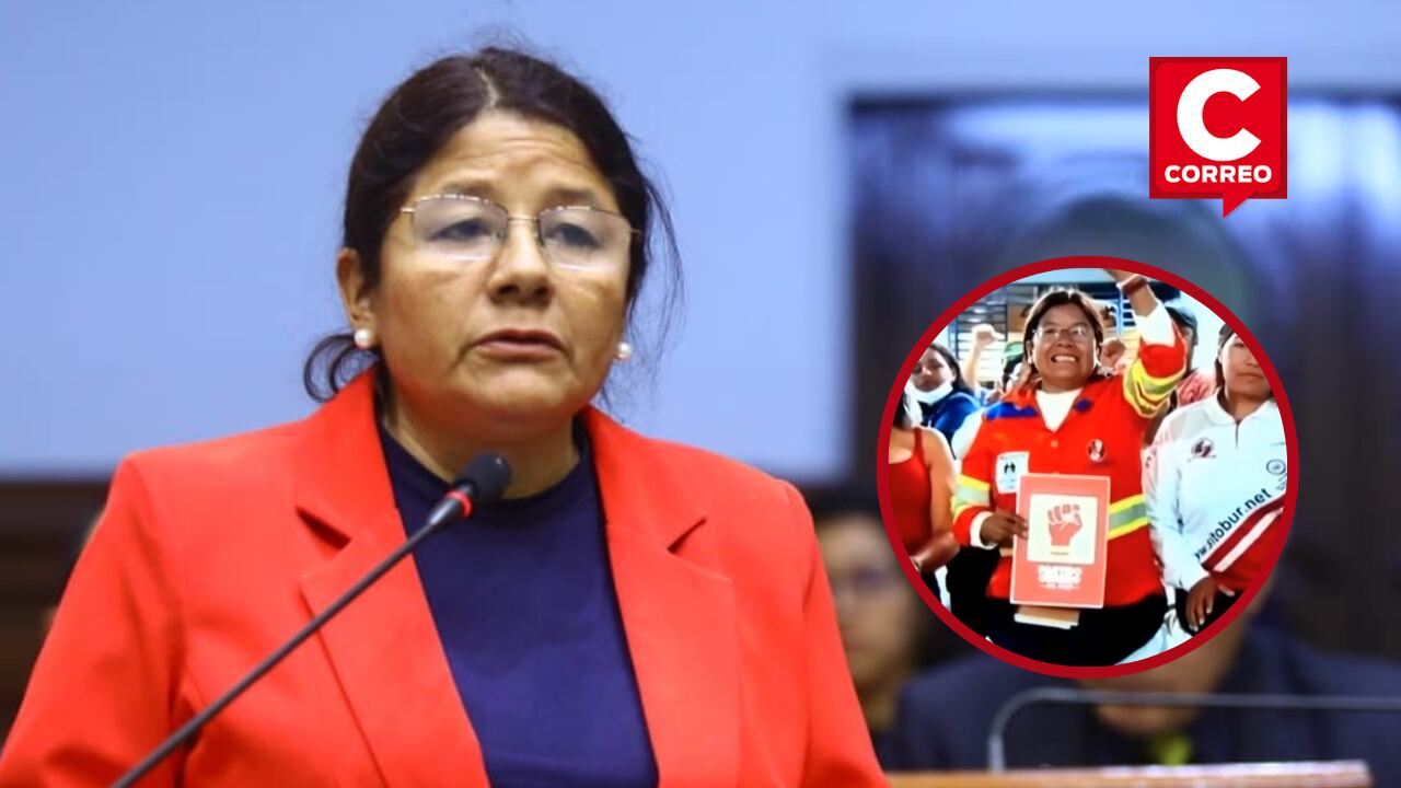 Congresista Isabel Cortez impulsa su propio partido político durante semana de representación.