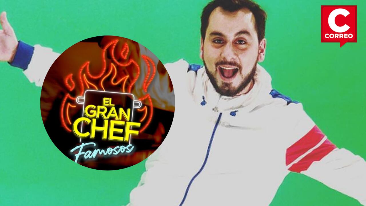 ‘El Gran Chef Famosos’: Guillermo Castañeda fue retirado de la publicidad del reality culinario.