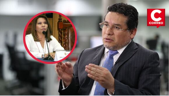 El exministro del Interior, Rubén Vargas, recordó que la fiscal que investiga la corrupción en el poder, ha denunciado cuatro veces este tipo de hechos.