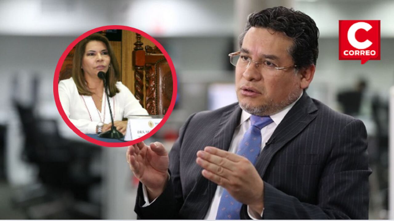 El exministro del Interior, Rubén Vargas, recordó que la fiscal que investiga la corrupción en el poder, ha denunciado cuatro veces este tipo de hechos.