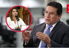 Exministro Rubén Vargas: “Es un amedrentamiento, una amenaza directa a la fiscal Marita Barreto”