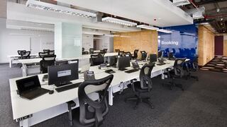 Aseguran que “empresas apuestan por mejores y modernos espacios para sus empleados”