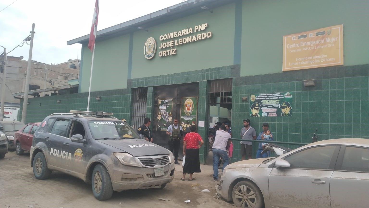 Esta dependencia policial es una olla de grillos por lo que se acaba de conocer.