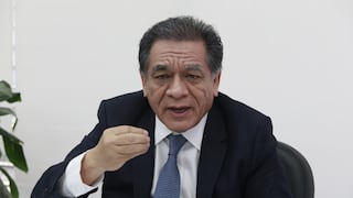 José Antonio Chang cuestiona moción de censura contra César Astudillo