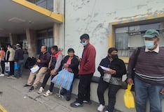 Pacientes madrugan y viajan horas, pero se quedan sin atención por huelga médica en Arequipa (VIDEO)