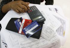 Congreso rechaza derogar ley que limita tasas de interés bancarias