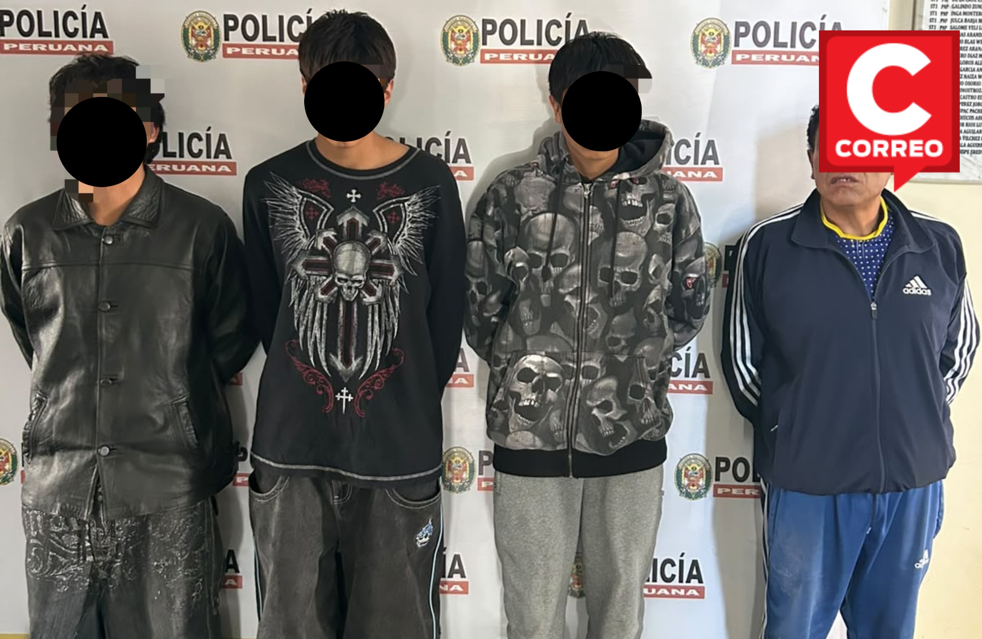 Huancayo: Caen "El monstruo y sus mostritos" por abuso sexual a escolares