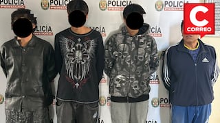 Huancayo: Caen “El monstruo y sus mostritos” por abuso sexual a escolares