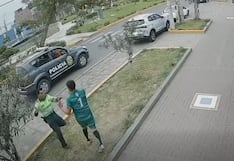 Arequipa: Policía captura a arquero que estaba requerido por la justicia