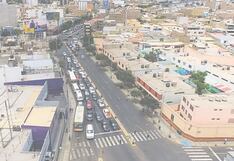 Red vial de Trujillo será reestructurada de 81 a 37 rutas