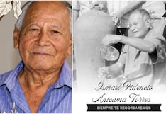 Ica: últimos adiós al exalcalde del distrito de Pueblo Nuevo, Ismael Anicama Torres