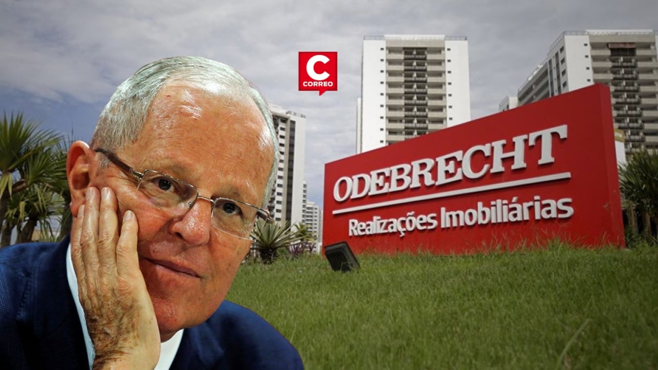 Caso PPK: abogado del expresidente afirma que Fiscalía no prueba ningún acuerdo irregular con Odebrecht. Composición: Diario Correo.