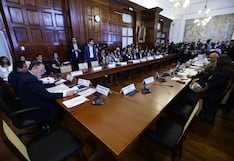 Facultades: Guerra política pasó al Senado
