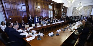 Facultades legislativas: Senado retomará debate este sábado tras suspensión de la sesión. Foto: Congreso de la República.