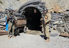 La Libertad: Minería ilegal afecta producción de oro en Pataz