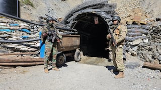 La Libertad: Minería ilegal afecta producción de oro en Pataz
