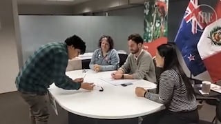 Elecciones 2026: Nueva Zelanda inició votación de peruanos en el extranjero