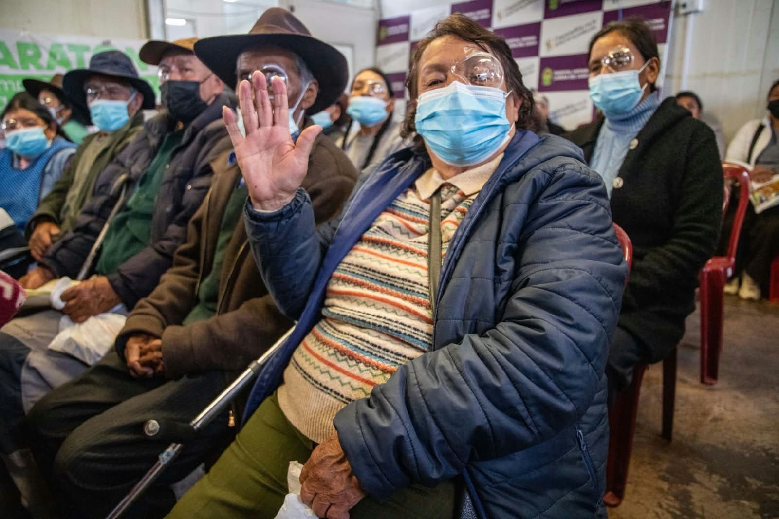 Confirman creación del primer Instituto Nacional de Oftalmología en Cusco.