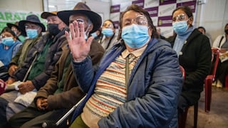 Confirman creación del primer Instituto Nacional de Oftalmología en Cusco