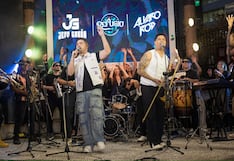 Jeff Gaván presenta “Mix Fiebre 2000” al ritmo del tropi-pop