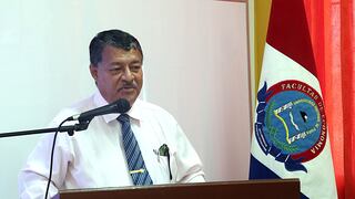 José Ordinola cuestiona que el oficialismo no quiera elegir al nuevo rector de la Universidad Nacional de Piura