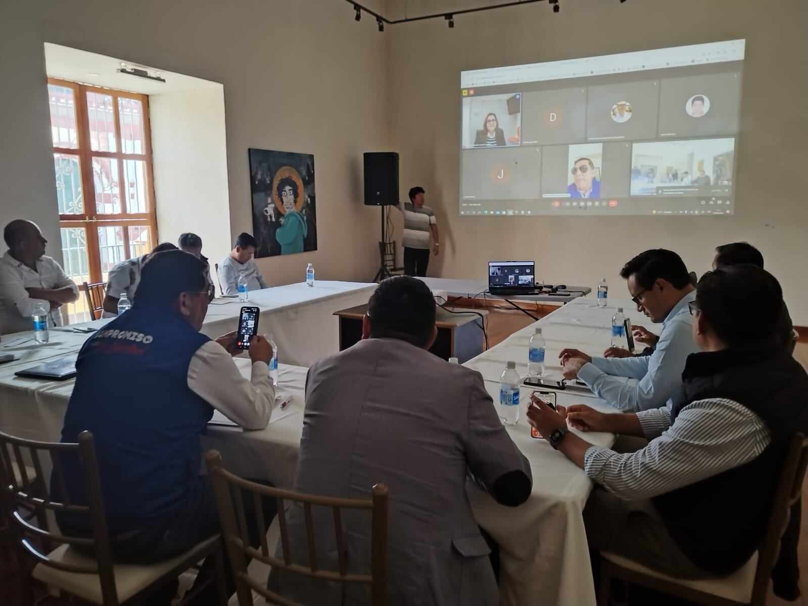 El 10 de junio inspeccionarán terrenos para definir dónde se construiría esta anhelada sede de la Policía en esa provincia del ande, donde operan bandas criminales inmersas en minería ilegal.