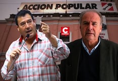 Edwin Martínez confirma candidatura de Alfredo Barnechea y le pide “bajar la revolución a la soberbia”