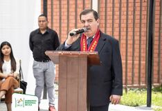 Gobierno Regional de Ica repuntó en la inversión para obras públicas en el 2024