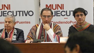 Martín Vizcarra: "Tenemos la autoridad moral para señalar a los corruptos y pedir su castigo" (VIDEO)
