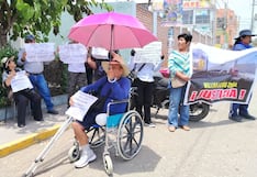 Arequipa: Obrero que perdió su pierna izquierda requeriría de una octava cirugía