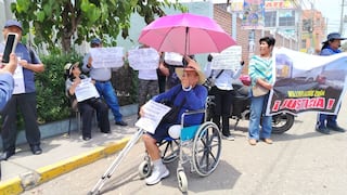 Arequipa: Obrero que perdió su pierna izquierda requeriría de una octava cirugía