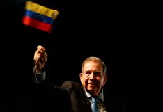 Edmundo González Urrutia tras liberación de María Corina Machado: “No minimiza el hecho de lo que sucedió”