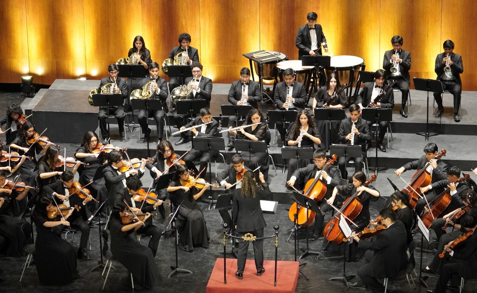 La orquesta y coro juvenil ofrecerán un concierto en el Teatro Municipal de Lima y formarán parte del prestigioso encuentro “La promesa de la música” en Toronto.