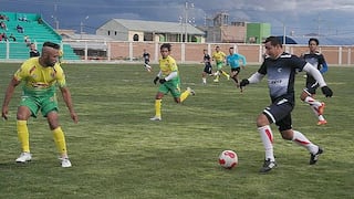 Cienciano golea en su primer partido de práctica frente a la Segunda División