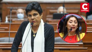 Norma Yarrow y su polémico comentario contra Kelly Portalatino: “No se ha subido más que a un burro”