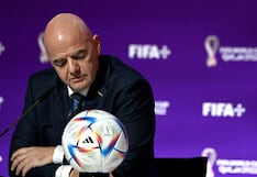 Gianni Infantino confirma que buscará la reelección como presidente de la FIFA en 2027