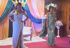 Arequipa: deja su corona y la banda tras quedar en segundo lugar y ser elegida Miss Turismo en Deán Valdivia (VIDEO)