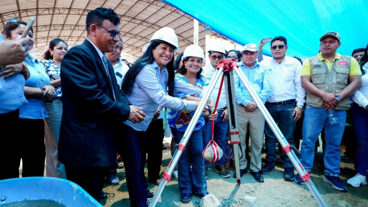 Proyecto del Gobierno Regional La Libertad promete ser el referente en el norte del país. Se invierte S/ 123 millones.