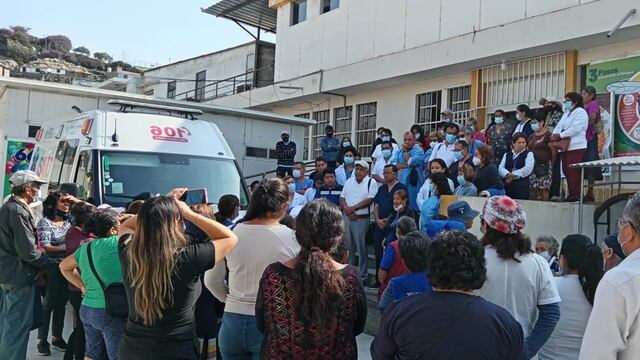 La Libertad: Hospital Santa Isabel a punto de quedarse sin sala de operaciones