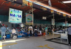 Conozca los precios de pescados y verduras en mercado El Palomar de Arequipa (VIDEO)