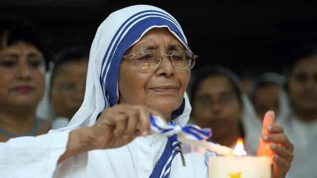 ​Muere la hermana Nirmala, sucesora de la Madre Teresa de Calcuta