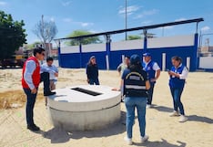 Piura: Verifican operatividad de SARES ante riesgo por el Fenómeno El Niño