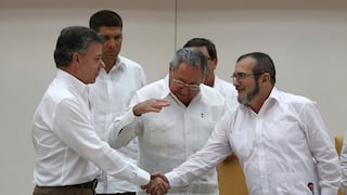 OEA: acuerdo entre Colombia y las FARC es "gran paso" hacia la paz