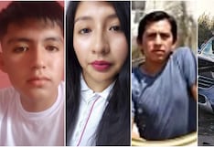 Pisco: identifican a los cuatro integrantes de una familia que murieron en triple choque