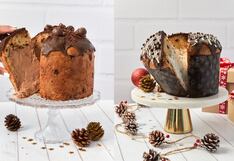 La Latteria presenta sus panetones y tortas rellenas de helado para esta Navidad