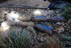 La Libertad: Mineros ilegales usan nueva modalidad para robar mineral en Huamachuco