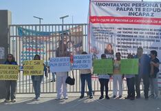 Trabajadores reclaman por falta de director en el Hospital de Apoyo de Palpa y múltiples carencias