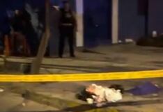 Recién nacido sin vida es hallado dentro de una bolsa de basura en San Juan de Lurigancho (VIDEO)