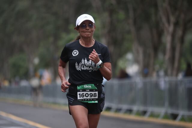 Media Maratón de Lima 2026: Benard Kibet y Luz Mery Rojas ganan los 21K (Fotos: Jesús Saucedo/GEC)